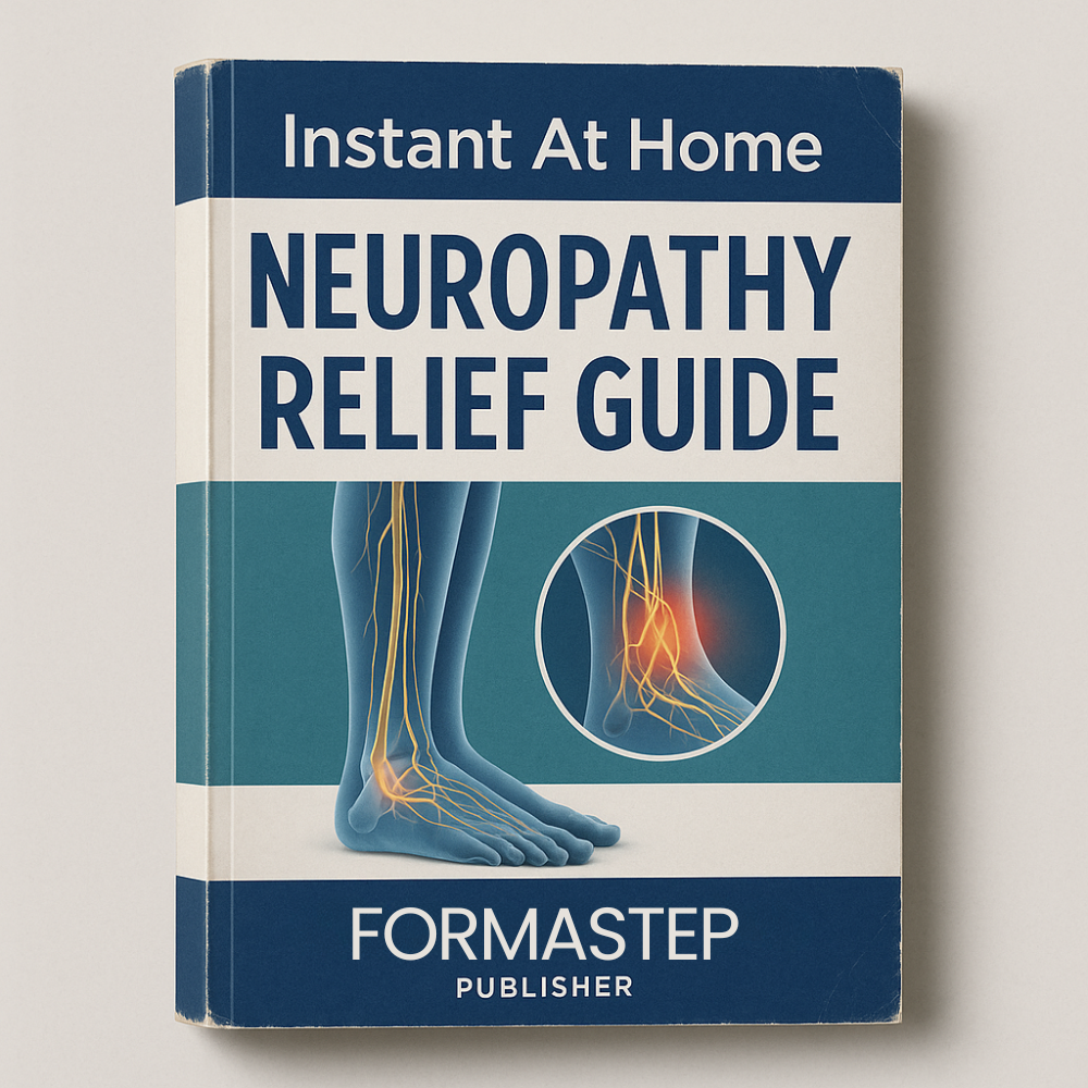 Instant At Home Neuropathy Relief Guide E-Book