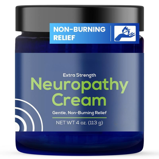 FormaStep™ Neuropathy Relief Cream
