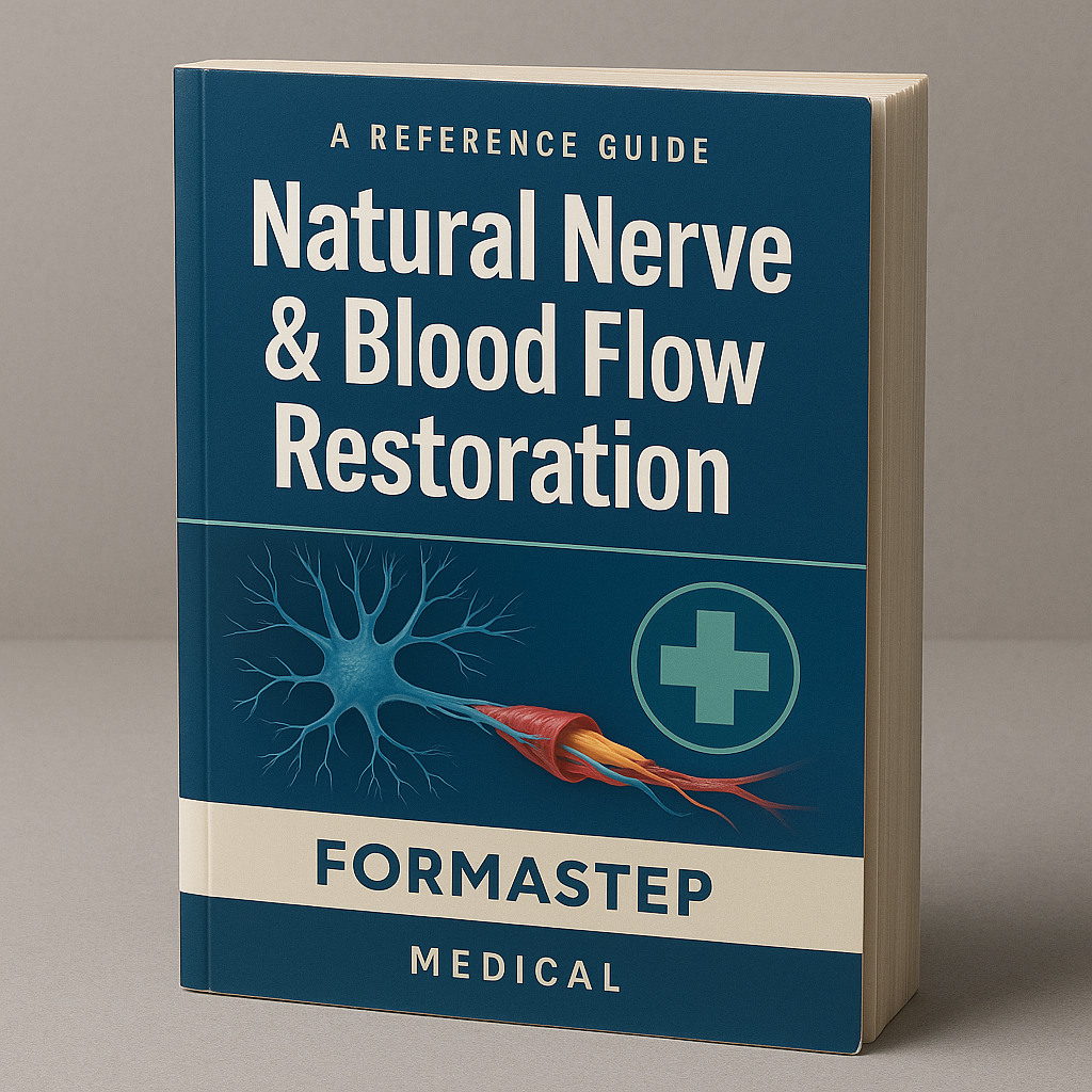 Nerve & Blood Flow Restoration Guide E-Book