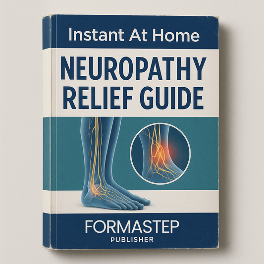 Instant At Home Neuropathy Relief Guide E-Book