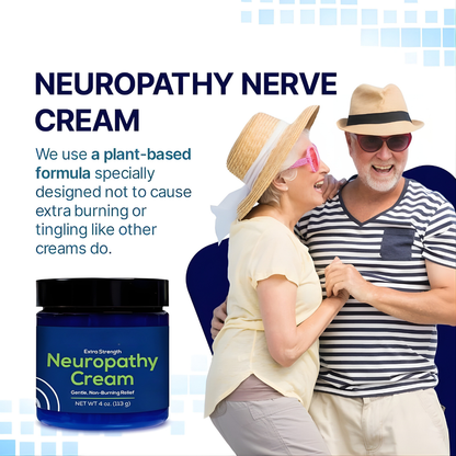 FormaStep™ Neuropathy Relief Cream